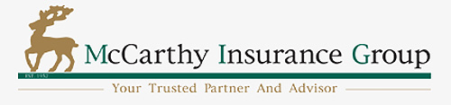 McCarthy Insurance Logo