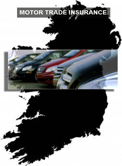 Motor Trade Insurance Ireland