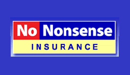 No Nonsense Car Insurance Logo
